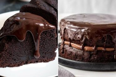 Making Easy Dessert Recipes | How To Make Cake Decorating Ideas | So Yummy Cake Tutorials