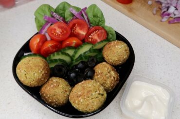 3 Vegan Salad Bowls // Healthy & Super Easy!