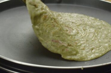 Hot and Healthy Breakfast Dosas