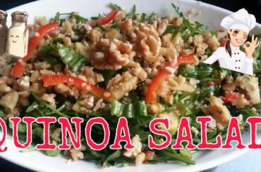 QUINOA SALAD