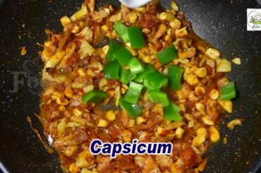 Tasty and Healthy Breakfast Recipe  Bread Recipes  Bread Masala very very yummy try it plzz