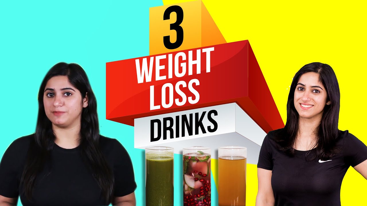 3 Easy Fat Cutter Drinks | Weight Loss drinks by GunjanShouts 3 Easy Fat Cutter Drinks | Weight Loss drinks by GunjanShouts
