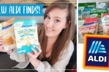 Aldi Grocery Haul | New Aldi Finds 2020 | Cheap & Healthy Grocery Haul