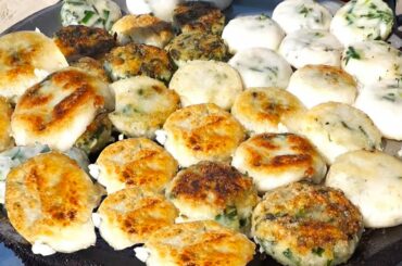 Cambodian Street Food, Buy And Eat Cambodian Street Dumplings, Delicious Snacks