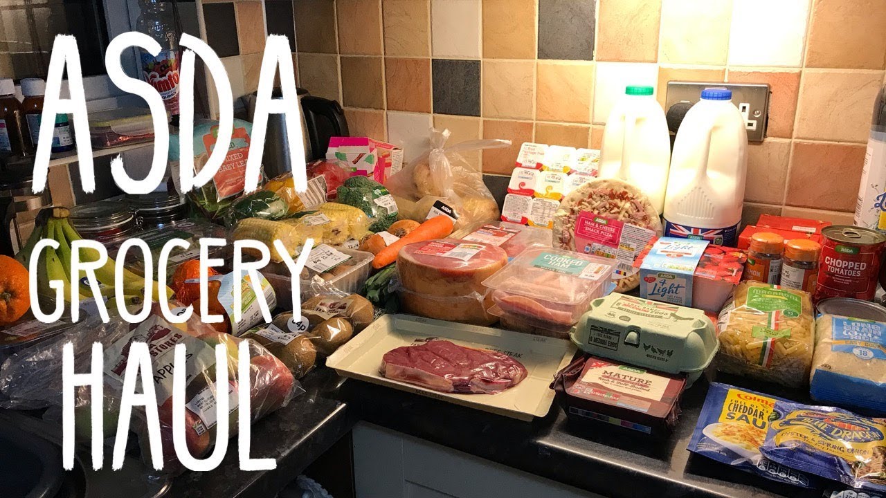 £50 BUDGET HEALTHY GROCERY HAUL & FAMILY MEAL PLAN £50 BUDGET HEALTHY GROCERY HAUL & FAMILY MEAL PLAN