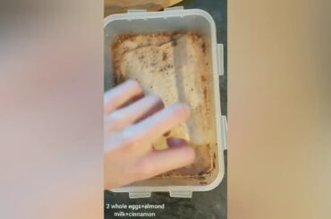 Healthy (ish) breakfast ideas