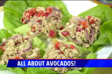 Create amazing avocado dishes