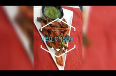 Veg crispy # TBT style appetizer# party and kitty party snacks# easy to cook snacks