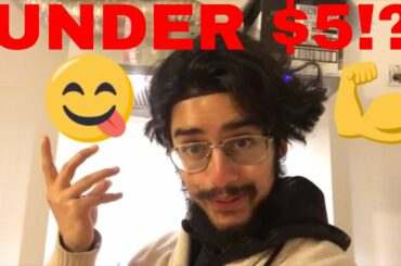 How to make a healthy vegan meal