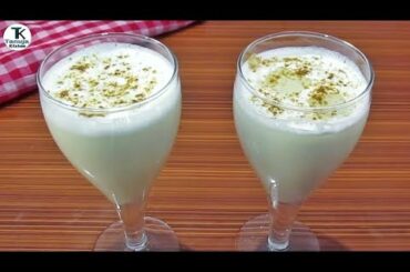 দই লস্যি | Doi Lassi Recipe | Healthy Refreshing drinks for summer