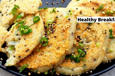 Weight loss Recipe | करना है वजन कम तो खाये इसे हरदम 😍 Healthy Weight loss Recipe for Breakfast