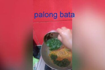 How to make palong paneer/easy & tasty dish for dinner