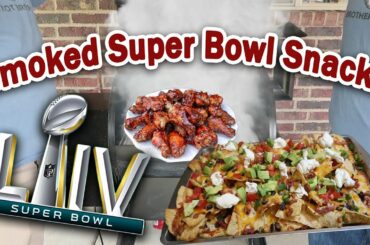 Best Snacks & Sides for your Super Bowl Party LIV 2020