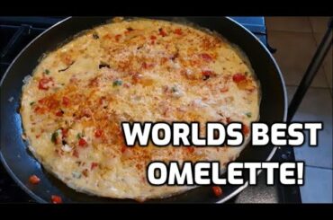 How To Make An Omelette - Breakfast Recipes