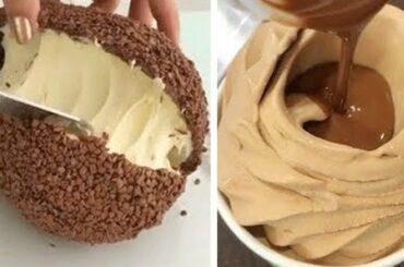 Delicious Chocolate Cake Hacks for a Healthy | 8 Quick and Easy Smoothies Bowl Cake Recipes