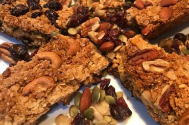 Granola bars healthy snack for weight loss | Lifeinzoom