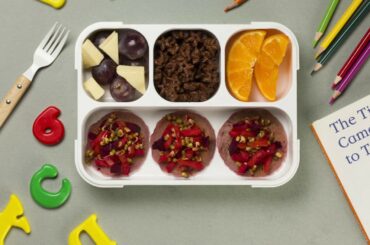 Super Tiffins for Super Kids!