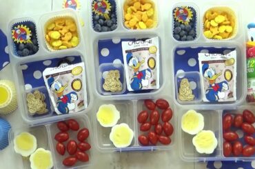School LUNCH IDEAS for KIDS   JK, 1st Grade, 3rd Grade  Bunches of Lunches WEEK 2