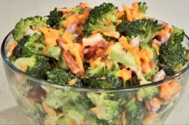 Broccoli Salad Recipe