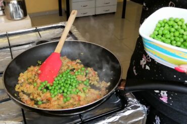 Oats Upma in just 15 mins - Healthy breakfast