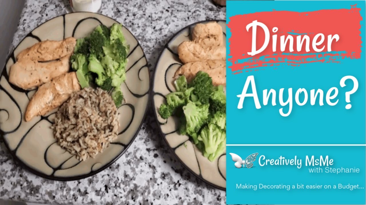 A Better Me | Eating Healthy Food | Cooking Dinner A Better Me | Eating Healthy Food | Cooking Dinner