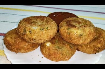 बाजार जैसी वेज कटलेट | Crispy  crunchy Veg Cutlet|  healthy  Snacks Recipe | Nashta Recipe