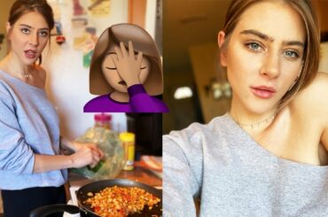 COOK WITH ME | Healthy Recipe for Weight Loss (vegan)