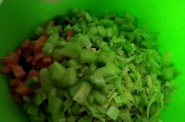 Kidney Beans Salad| Laal Lobia Salad|Easy recipe