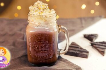 HOT CHOCOLATE Keto Recipe ☕ 3 Ingredients BulletProof Cocoa (94% FAT BOMB)