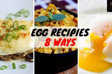Egg Recipes Indian Style 8 Different Ways  Street Food Style Egg Recipes Indian Style TipsifySangita