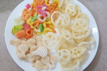 ஒரு பொட்டு எண்ணெய் இல்லாம வடகம் ,அப்பளம்,பானி பூரி பொரிக்கலாம் வாங்க/How Make Vathal Fry Without Oil