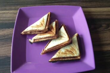 MALAI SANDWICH-TASTY SANDWICH-SWEET SNACKS - BREAD SNACKS - QUICK SNACKS RECIPE