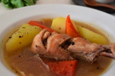 চিকেন স্ট্যু॥ Healthy and taste chicken stew ( bengali style) ॥ healthy chicken recipe