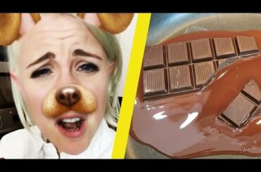 MY DRUNK KITCHEN: Puppy Chow! (great christmas snack recipe)