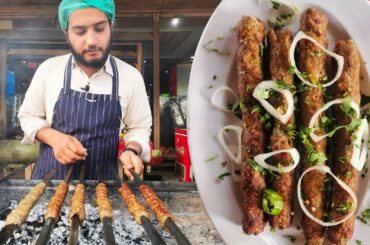 SEEKH KABAB / Original Beef Kebab Recipe (fail proof)