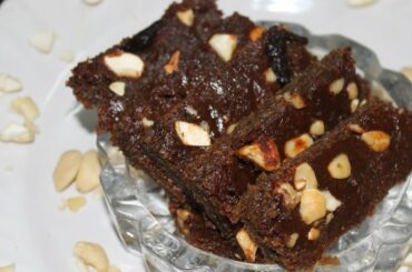 DATES MILK CAKE@healthy recipe