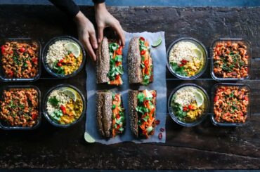 Meal prep on a budget » under €2 / $2 meals