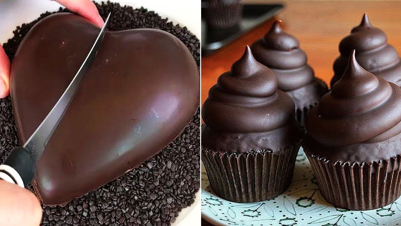 So Yummy Chocolate Cakes Tutorials | Yummy Chocolate Cake Hacks | Easy Cake Decorating Ideas So Yummy Chocolate Cakes Tutorials | Yummy Chocolate Cake Hacks | Easy Cake Decorating Ideas