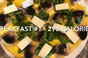 5 Low-Calorie Omelette Recipes Perfect For Your Healthy Breakfast