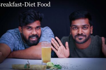 Breakfast - Diet Food & Drink|Healthy Food|Fitness #Dietfood