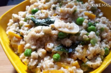 Vegetable oats upma #ఓట్స్ ఉప్మా #healthy breakfast