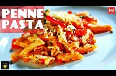 How to Make Penne Pasta | Penne Pasta recipe | Easy Penne Pasta Recipe | Pasta Recipe | Pasta