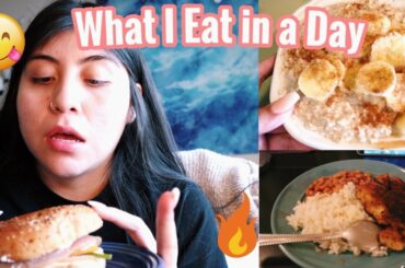 WHAT I EAT IN A DAY|  MEAL IDEAS *easy recipes* | Diana Pavón