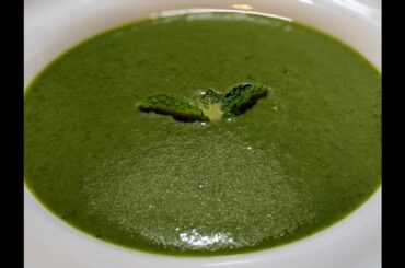 పాలకూర తో సూప్ ఎప్పుడైనా ట్రై చేసారా |Spinach Soup Recipe in Telugu | Healthy Soup Recipe in Telugu