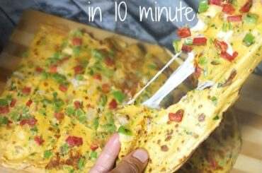 dinner recipes easy and quick 🍴 MAke in 10 minute 😋