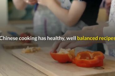 two healthy chinese recipes