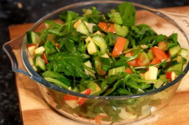 Weight Loss Salad Healthy Salad Recipes For Weight Loss Chef Ricardo Juice Bar #LoseWeight