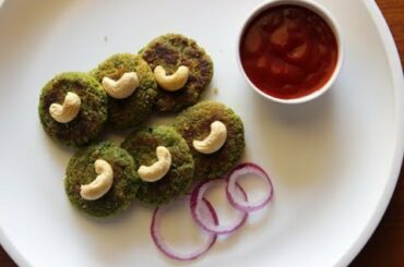 Tea time snacks/हरे मटर और ओट्स से 1 चमच तेल में बनाये टेस्टी नाश्ता,अब हेल्थ भी और टेस्ट भी