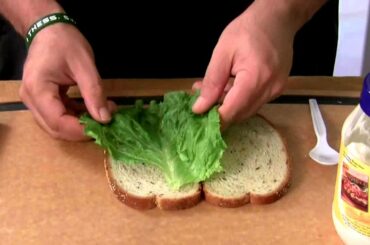 The Art Of Making A Sandwich