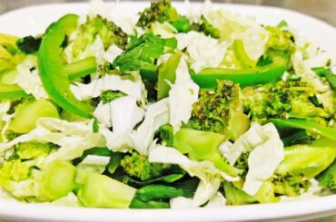 Low Carb Broccoli Salad | Keto Broccoli Salad Recipe | Salad with Broccoli | Low Carbohydrate Salad